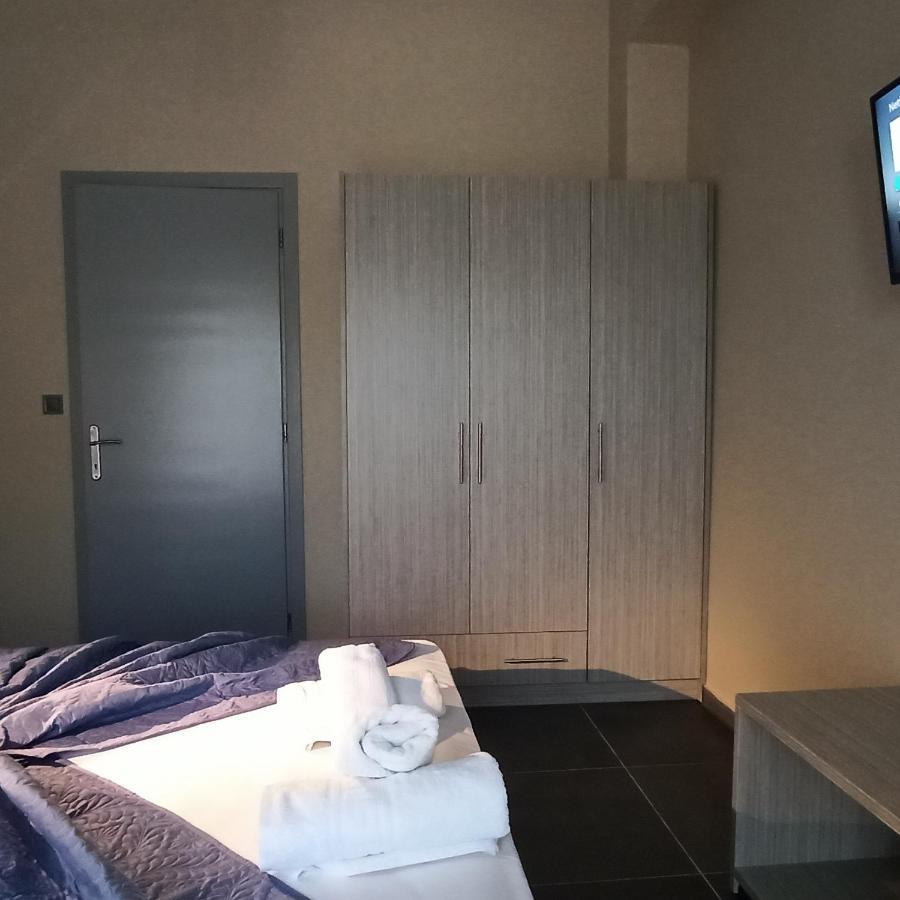 Foteinos Apartments Perivólion Exteriör bild